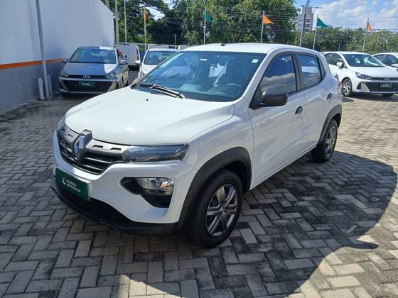 RENAULT KWID 1.0 12V SCE FLEX ZEN MANUAL
